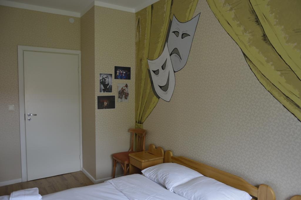 Rojupe Hotel Roja Szoba fotó